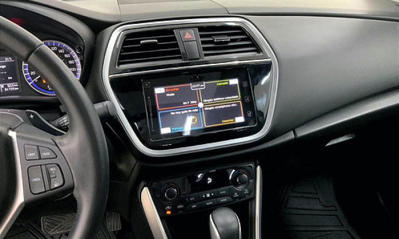 Suzuki S-Cross 2019...