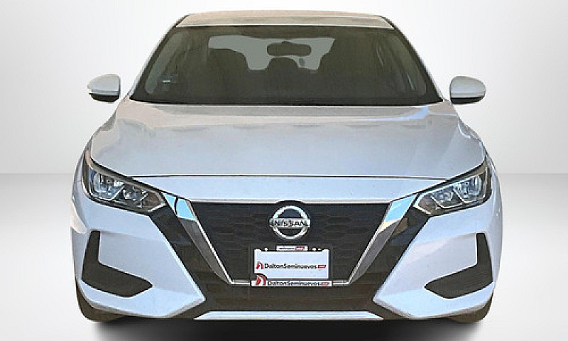 Nissan Sentra 2021...
