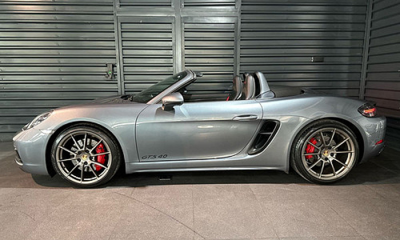 Porsche Boxster 2025...