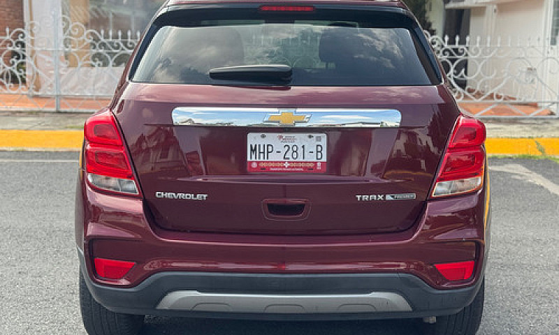 Chevrolet Trax 1.8 P...