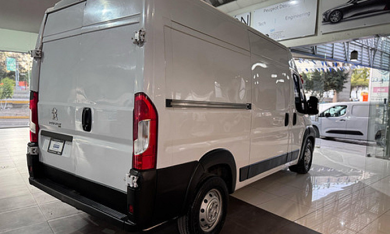 Peugeot Manager 2022...