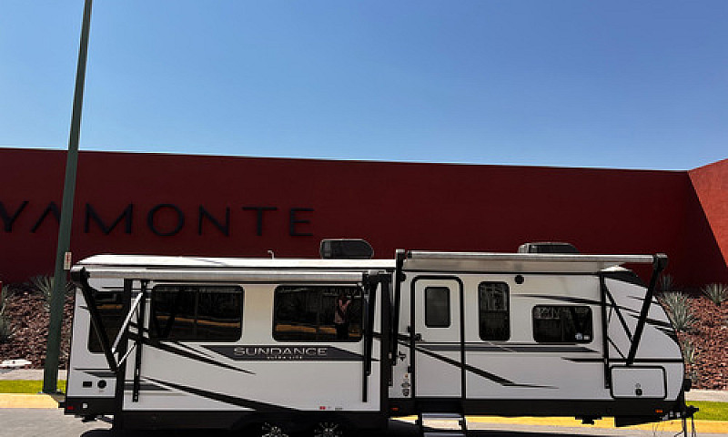 Casa Rodante Trailer...