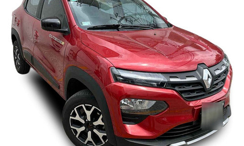 Renault Kwid 2024...