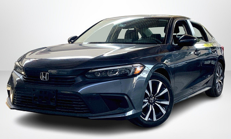 Honda Civic 2022...