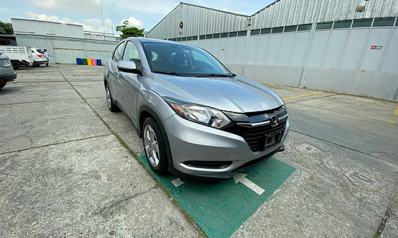 Honda Hr-V 2018 1.8 ...