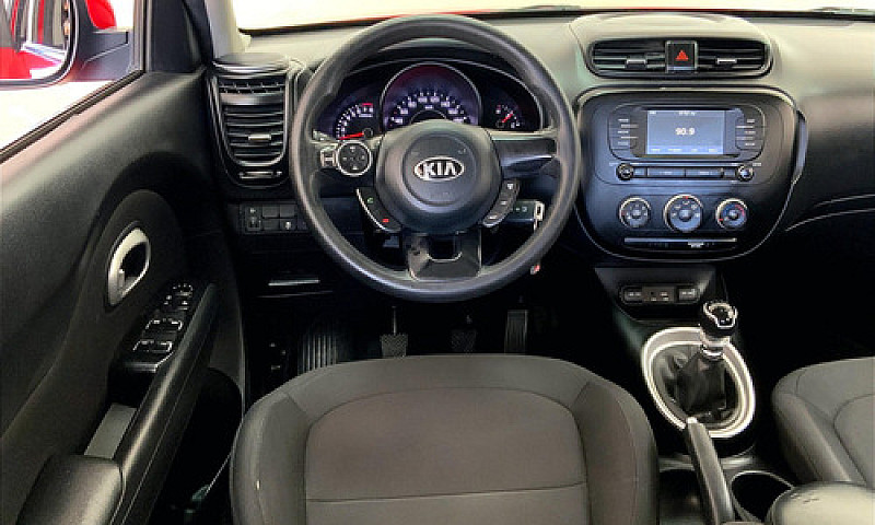 Kia Soul 2018...