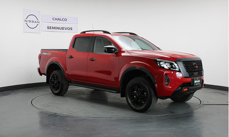 Nissan Frontier 2023...