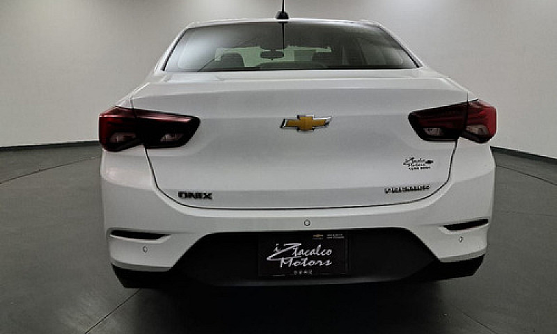 Chevrolet Onix 2021 ...