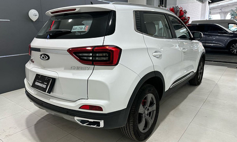 Chirey Tiggo 4 Pro 2...
