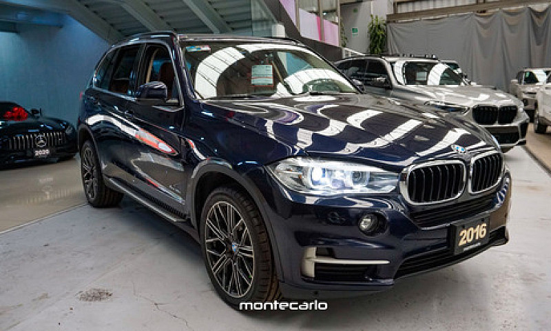 Bmw X5 2016...