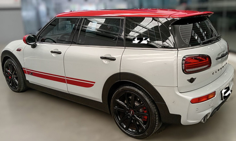 Mini Clubman 2023...