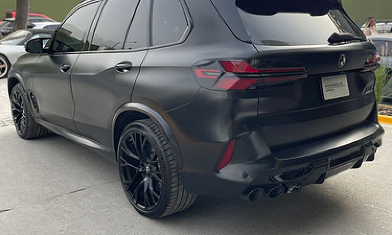 X5 M Competition...