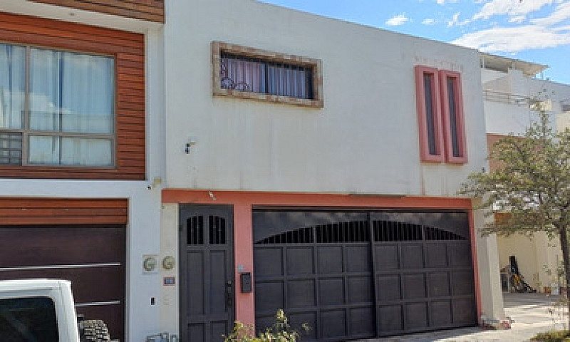 Casa En Ventta Cerra...