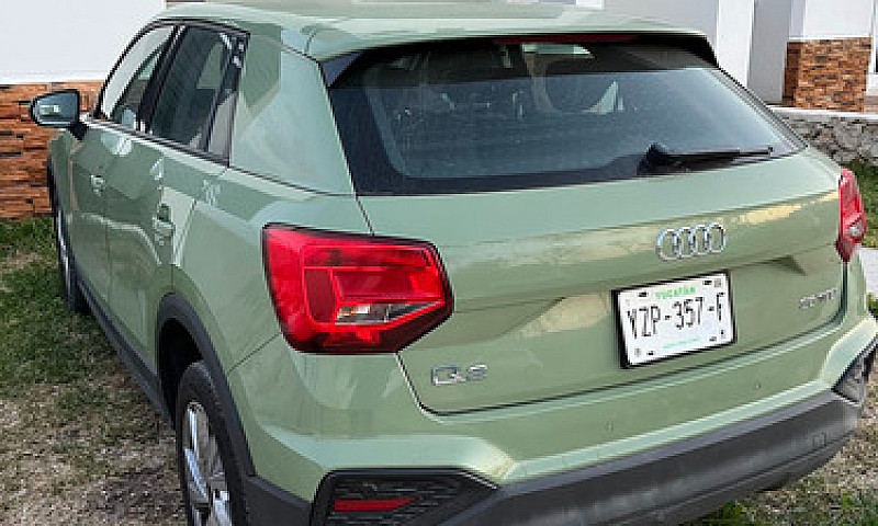 Audi Q2 1.4 35 Tfsi ...