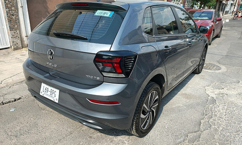 Volkswagen Polo 1.0 ...