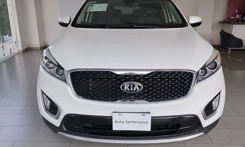 Kia Sorento 2017...