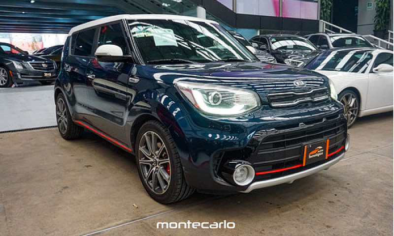 Kia Soul 2017...