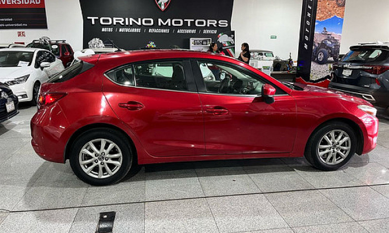 Mazda Mazda 3 2018...