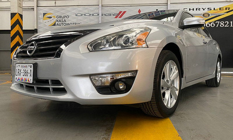 Nissan Altima 2015 2...