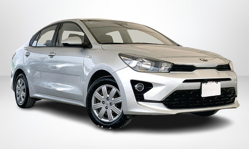 Kia Rio 2021...