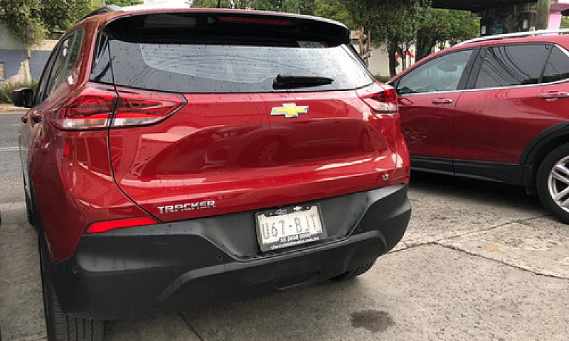 Chevrolet Tracker 20...