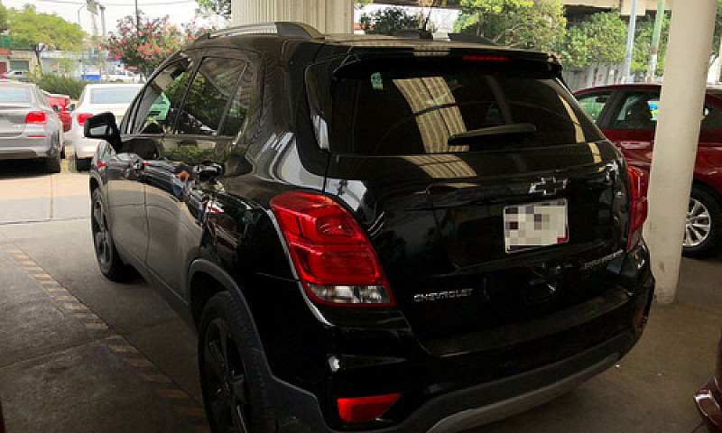 Chevrolet Trax 2020 ...