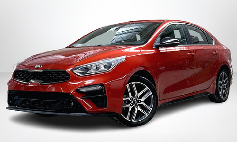 Kia Forte 2020...