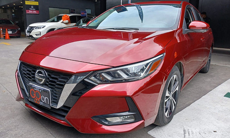 Nissan Sentra 2.0 Ad...