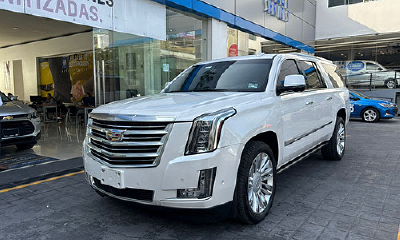 Cadillac Escalade Es...