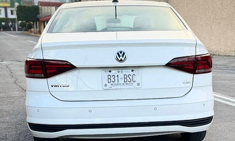 Volkswagen Virtus 1....