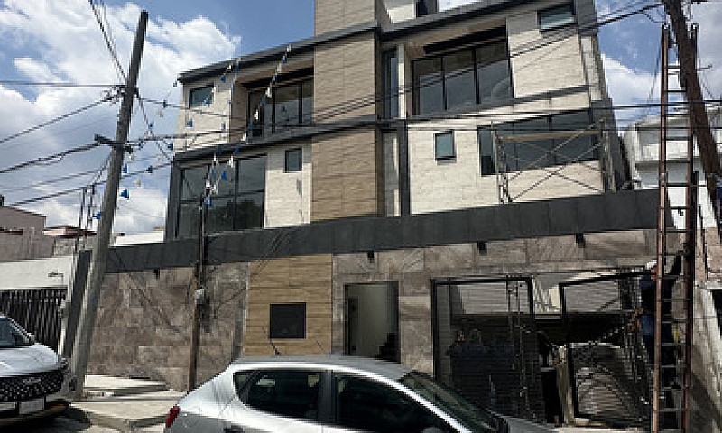 Roof Garden En Tecam...