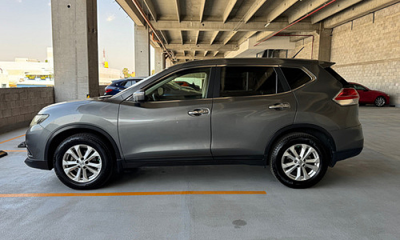 Nissan X-Trail 2.5 S...
