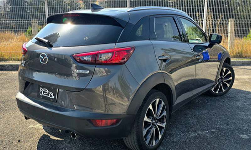Mazda Cx-3 2.0 I Spo...