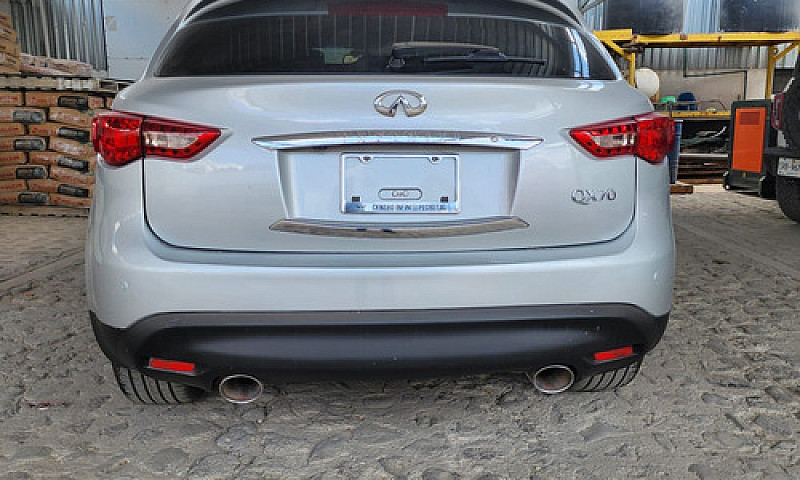 Infiniti Qx70 3.7 Sp...