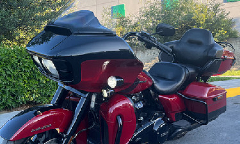 Harley Davidson Road...