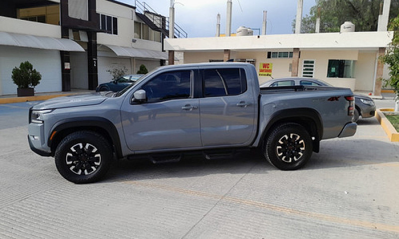 Nissan Frontier 3.8 ...
