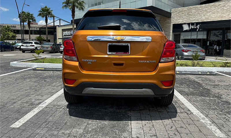 Chevrolet Trax 1.8 P...