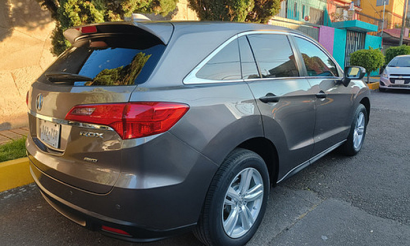 Acura Rdx 3.5 At...