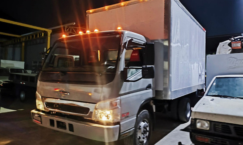 Freightliner 360...