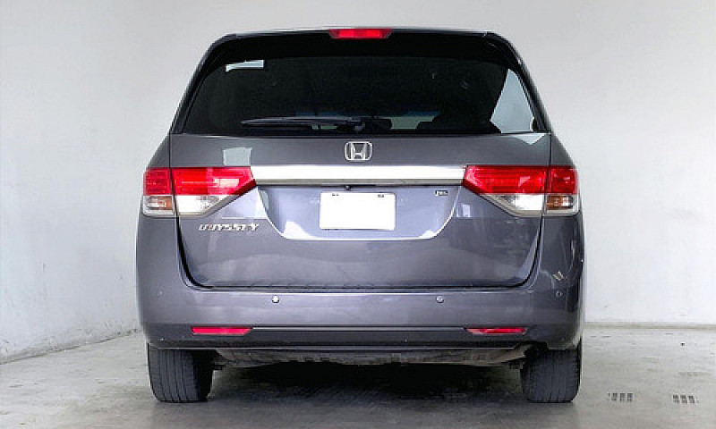 Honda Odyssey 2016...