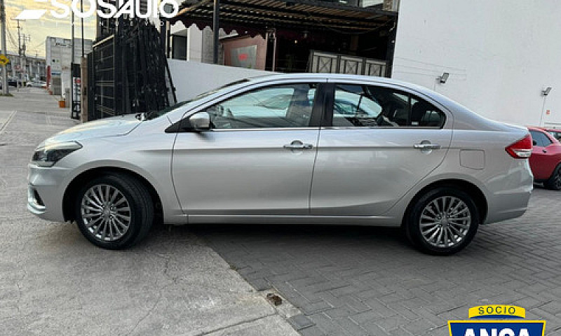 Suzuki Ciaz Gls Prem...