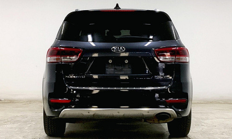 Kia Sorento 2018...