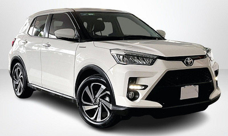 Toyota Raize 2022...