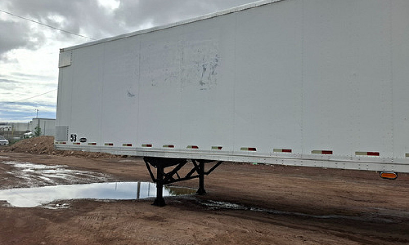 Caja Seca 53 Pies St...