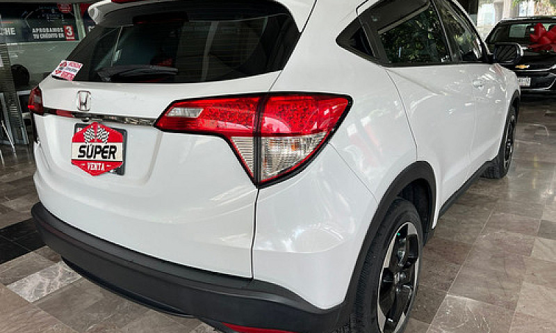 Honda Hr-V 2019 1.8 ...