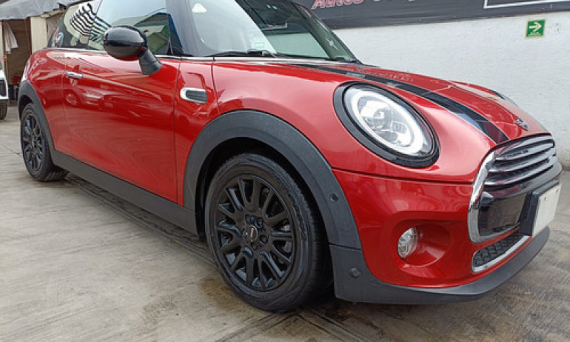 Mini Cooper 1.5 Pepp...