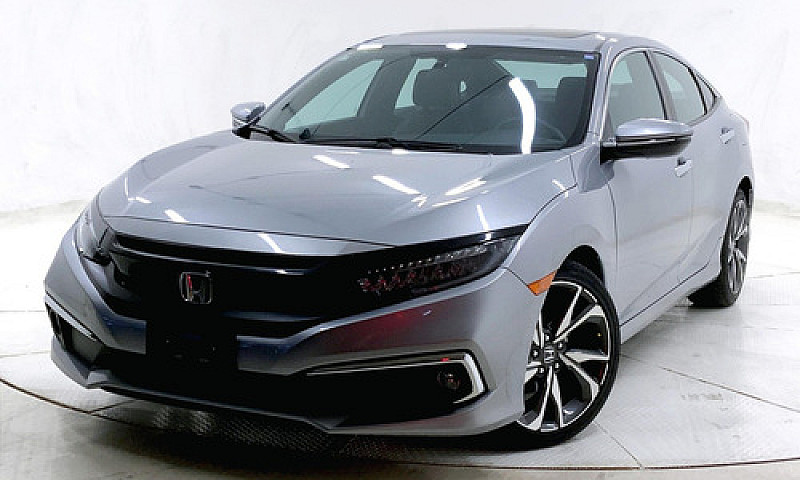 Honda Civic 2021...