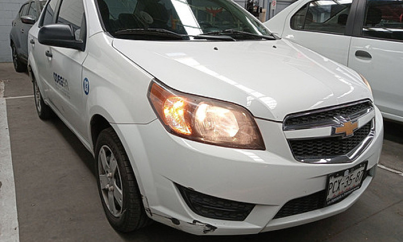 Chevrolet Aveo 2018 ...