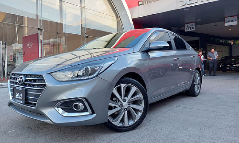 Hyundai Accent 2022 ...