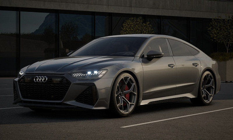 Audi Rs 7 Performanc...